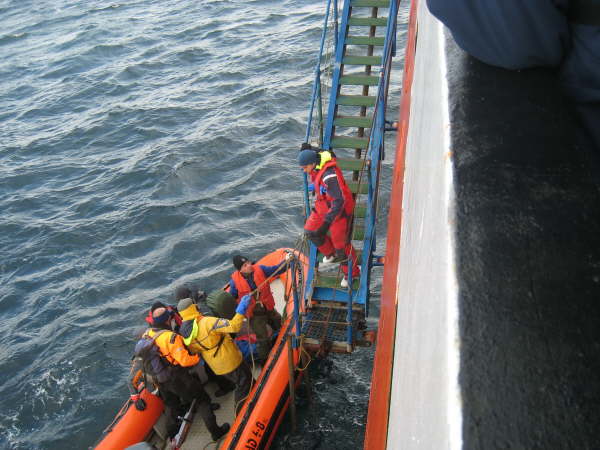 Kuril Islands - Ostrov Ekarma