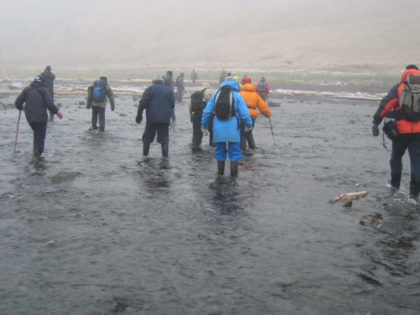 Kuril Islands - Ostrov Onekotan