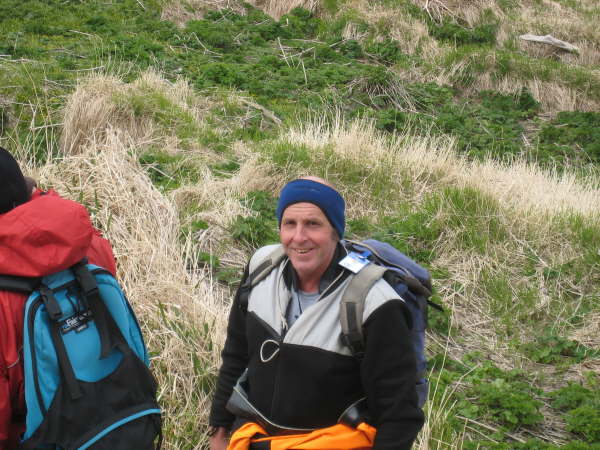 Kuril Islands - Ostrov Ekarma - Rodney Russ