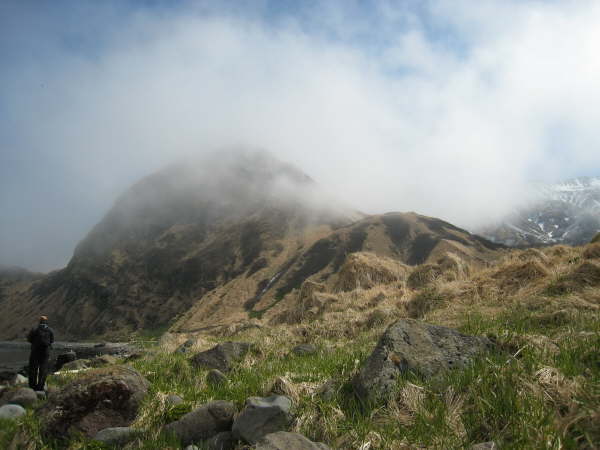 Kuril Islands - Ostrov Ekarma