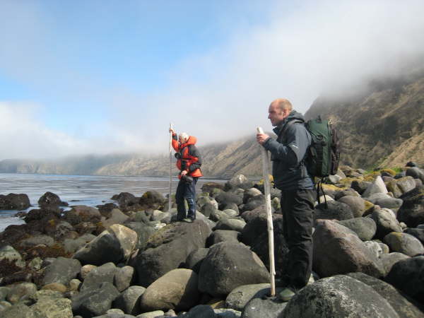 Kuril Islands - Ostrov Ekarma