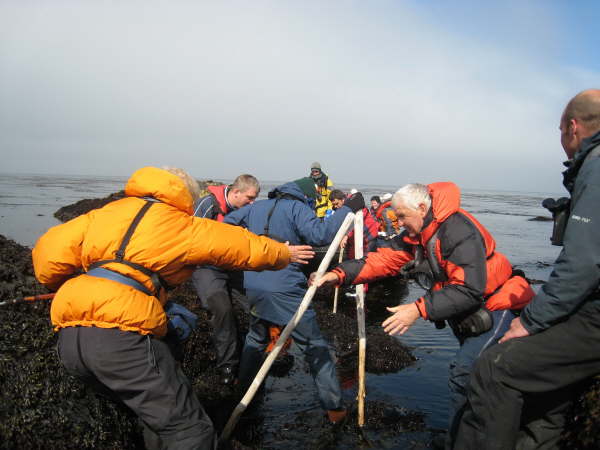 Kuril Islands - Ostrov Ekarma
