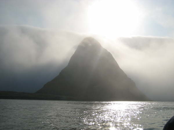 Kuril Islands - Ostrov Yankicho