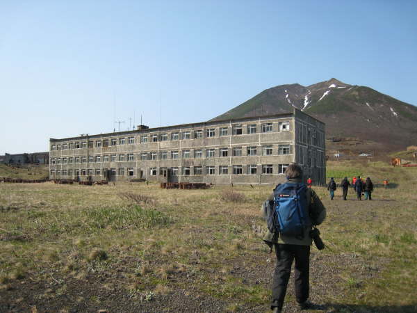 Kuril Islands - Ostrov Shimushir 