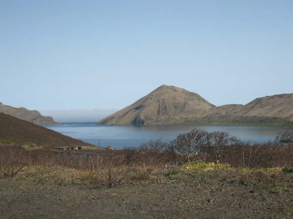 Kuril Islands - Ostrov Shimushir 