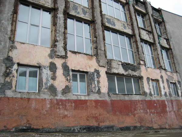 Theatre in Petropavlosk