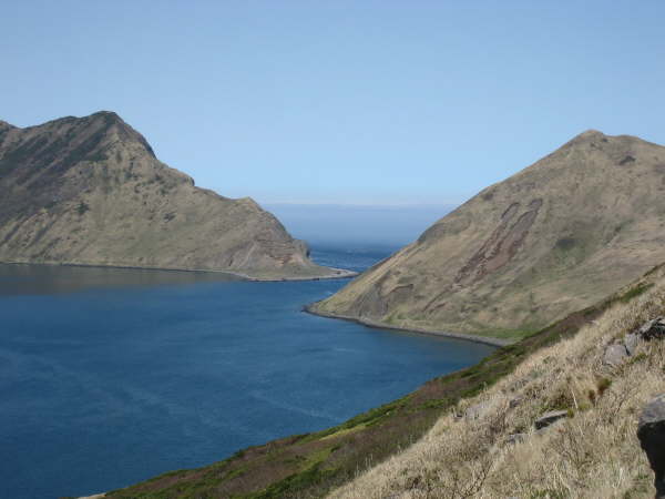 Kuril Islands - Ostrov Shimushir 