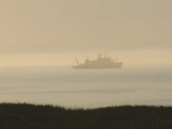 Kuril Islands - Ostrov Shimushir 