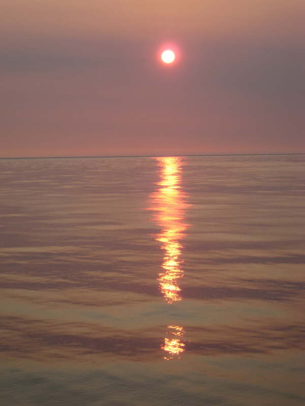 Kuril Islands - Ostrov Shimushir 