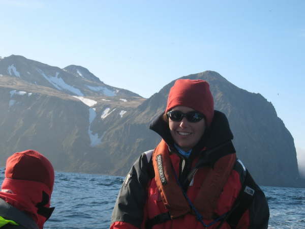 Kuril Islands - Ostrov Ekarma