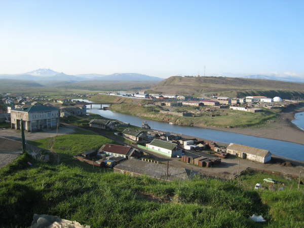 Kuril Islands - Ostrov Iturup