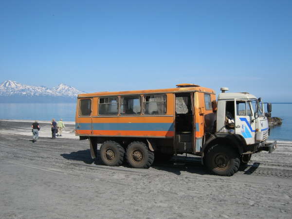 Kuril Islands - Ostrov Iturup