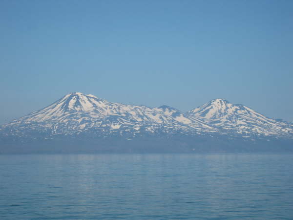 Kuril Islands - Ostrov Iturup