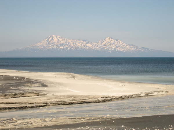 Kuril Islands - Ostrov Iturup