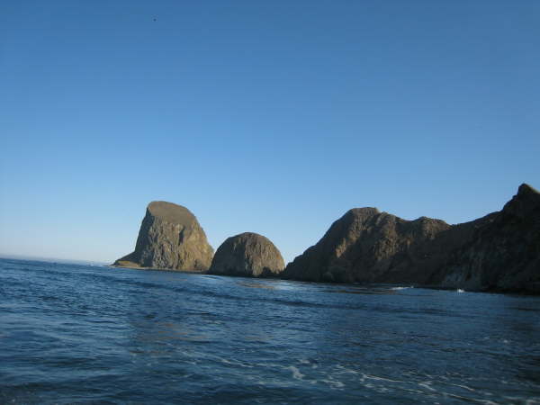 Kamchatka Peninsula - Ostrov Utashad