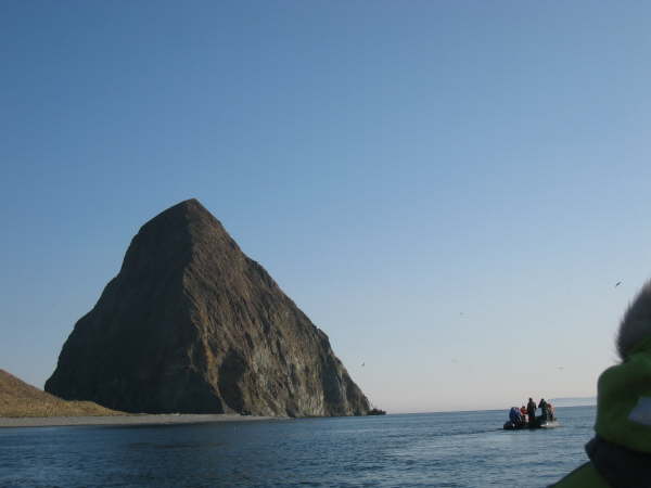 Kamchatka Peninsula - Ostrov Utashad