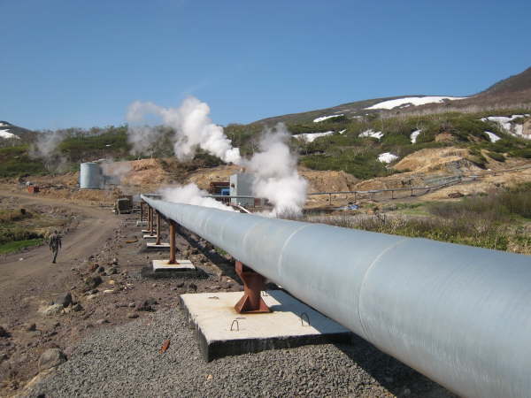Kuril Islands - Ostrov Iturup