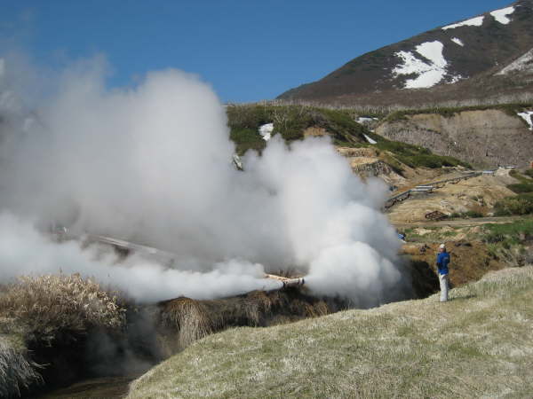 Kuril Islands - Ostrov Iturup