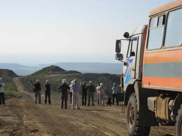 Kuril Islands - Ostrov Iturup