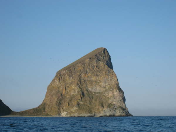Kamchatka Peninsula - Ostrov Utashad