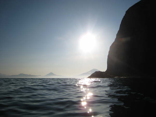 Kamchatka Peninsula - Ostrov Utashad