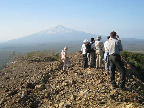 Kuril Islands - Ostrov Iturup