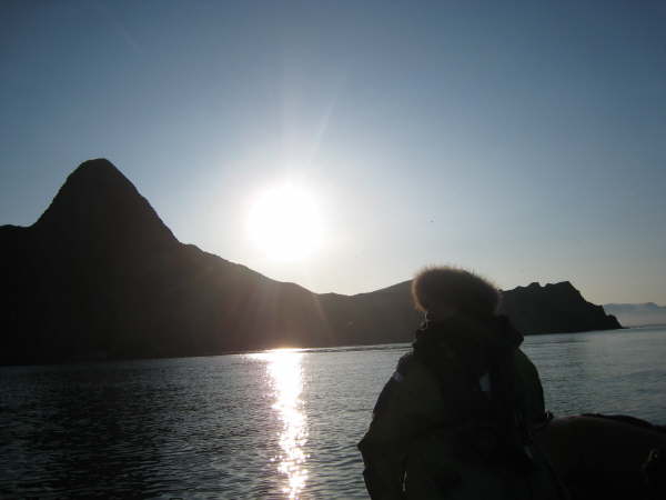 Kamchatka Peninsula - Ostrov Utashad