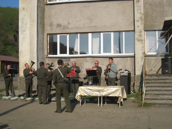 Kuril Islands - Ostrov Iturup