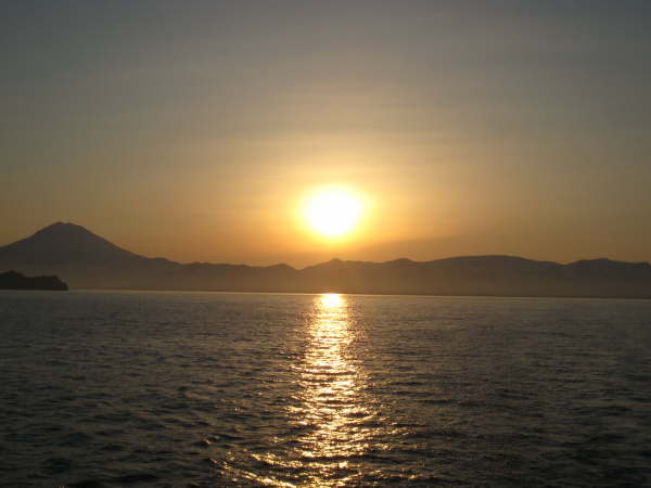 Kamchatka Peninsula - Ostrov Utashad