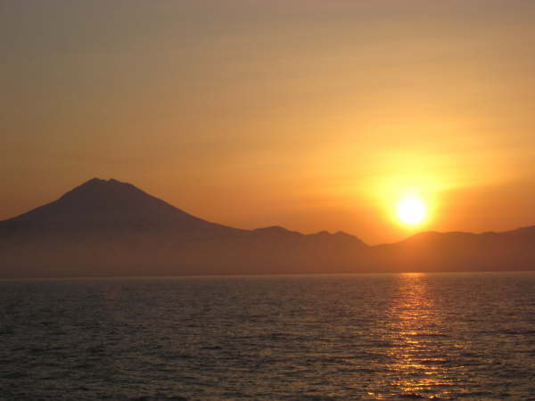 Kamchatka Peninsula - Ostrov Utashad
