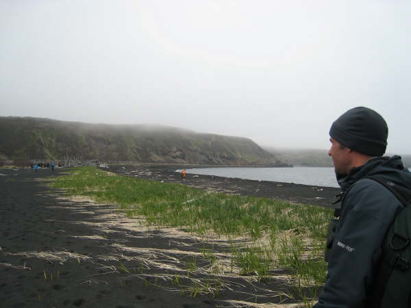 Kuril Islands - Ostrov Atlasova