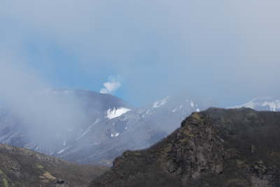 Kuril Islands - Ostrov Paramushir