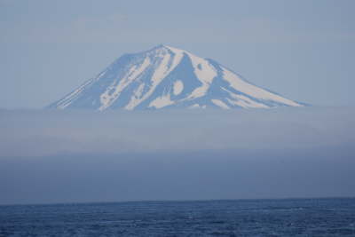 Kuril Islands - Ostrov Ekarma
