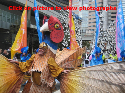 Lord Mayor's Show 2010