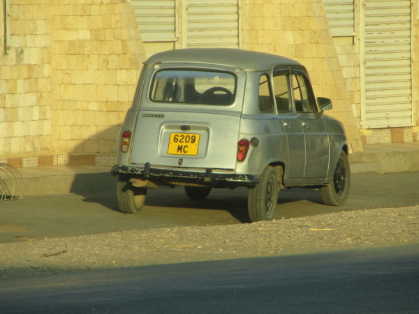 Renault 4