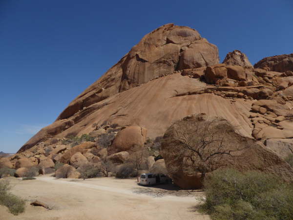 Spitzkoppe