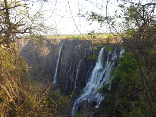 Victoria Falls (Zambia side)