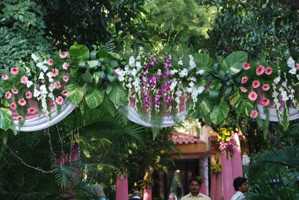 Hotel outside Corbett NP - Engagement Celebration