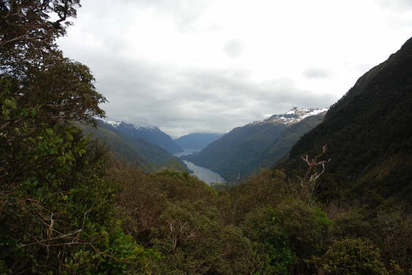 Doubtful Sound, Fjordland