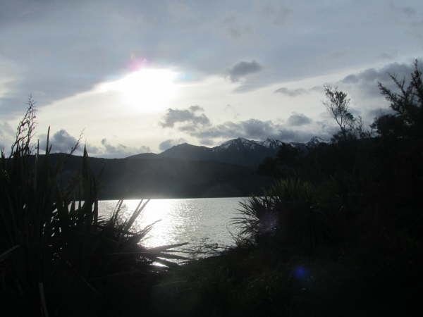 Lake Manipouri