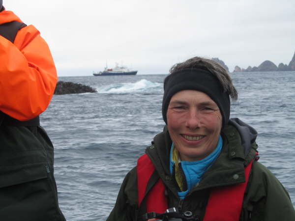 After seeing the last penguin !