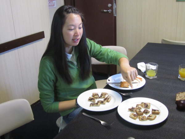 Kate and the great vegemite controversy