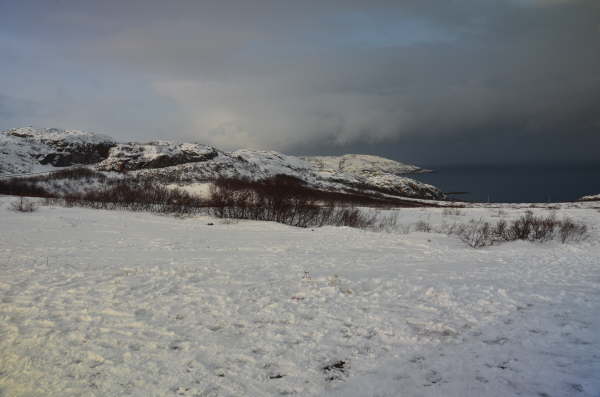 View from our picnic lunch spot
