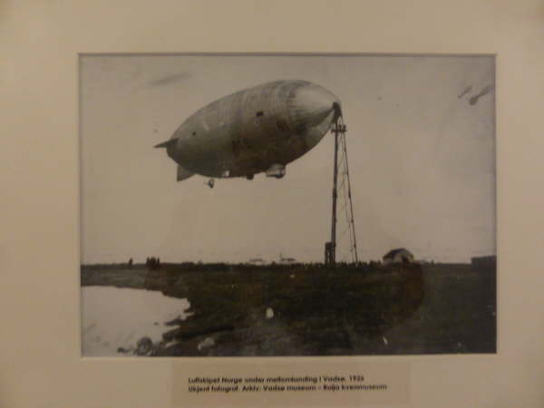 As it used to be in Vadso