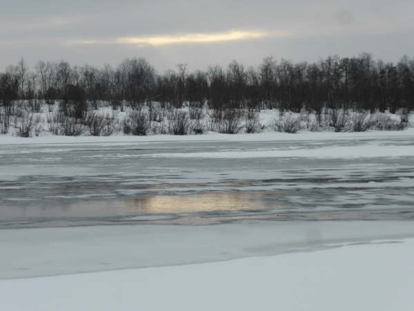 That's Russia over there