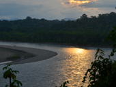 Madre de Dios river