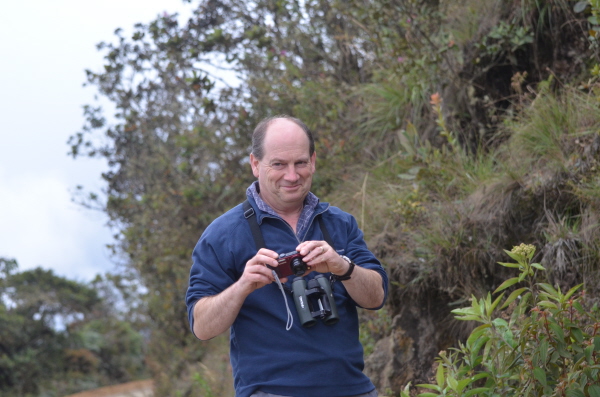 The mouse photographers' photographer