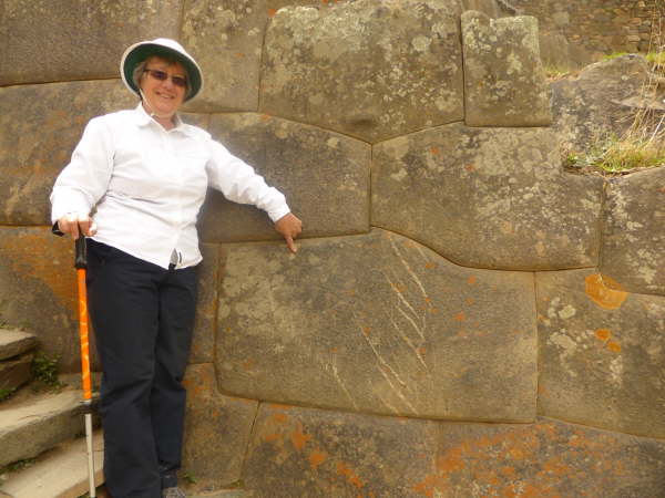 Ollaytaytambo (Inca site near Cusco)