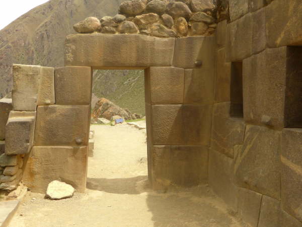 Ollaytaytambo (Inca site near Cusco)
