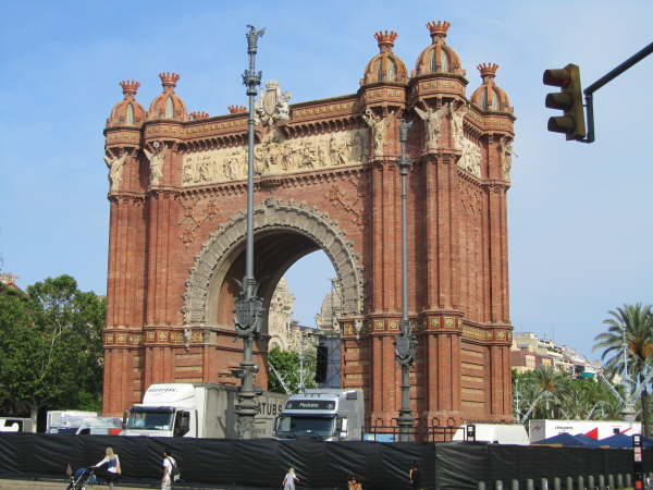 Triumphal Arch